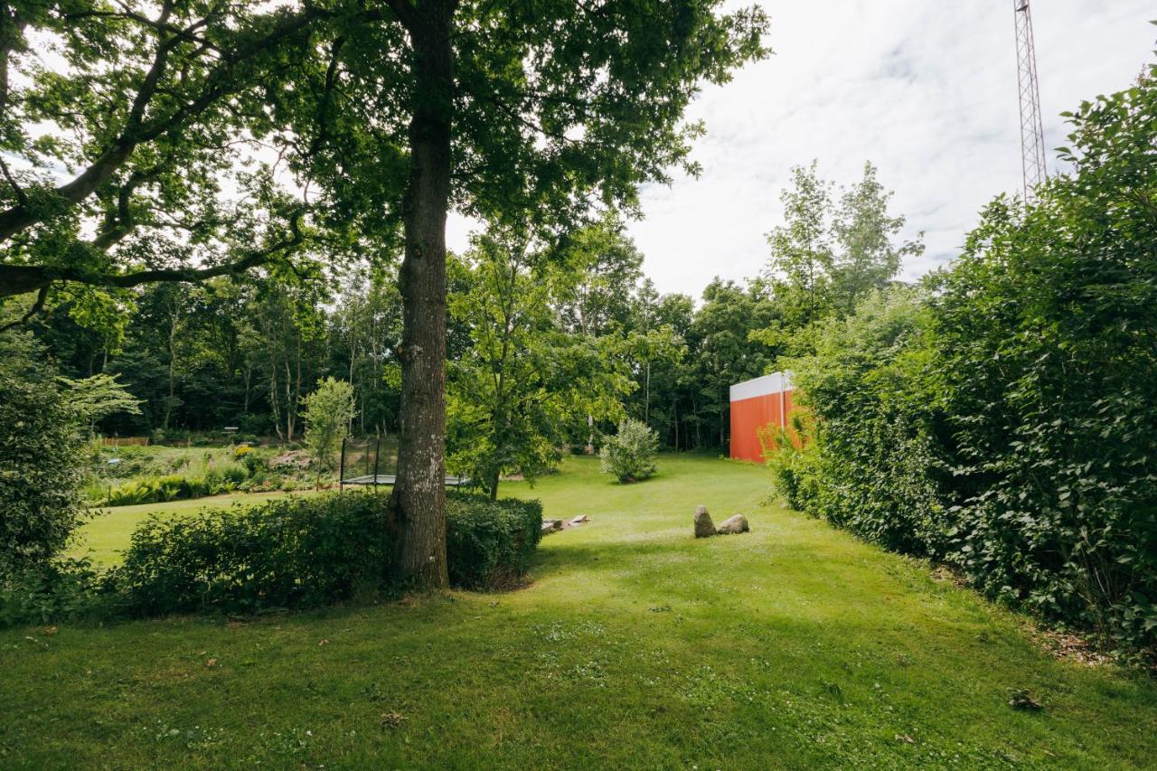 Give Apartment Billund Exterior foto